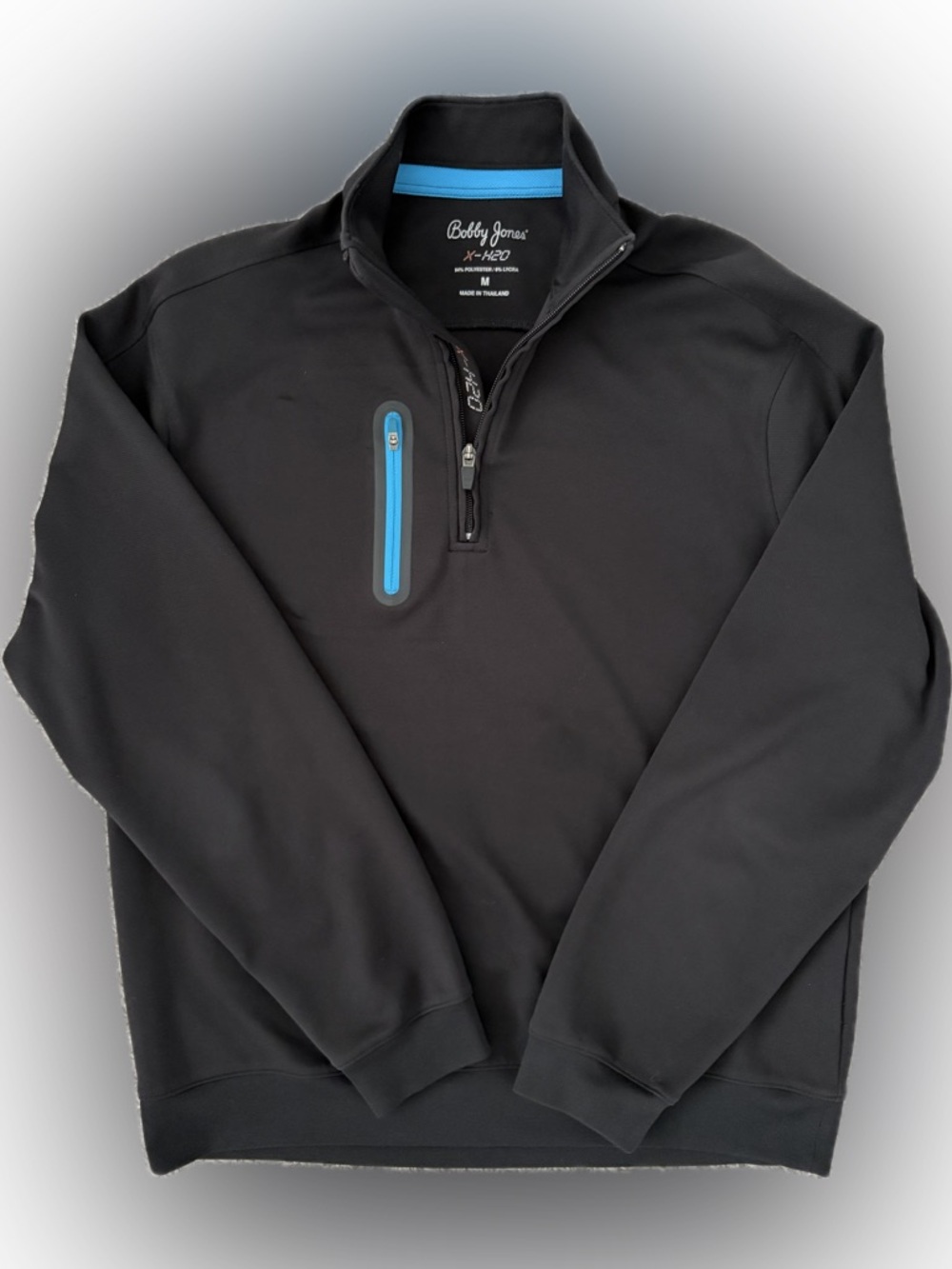 Bobby Jones X-H20 Men’s Pullover - Medium